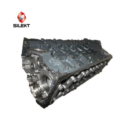 China DONGFENG MAN DONGFENG MAN MC07 cylinder block good Weichai Sinotruck Howo dongfeng spare parts factory supplier for sale