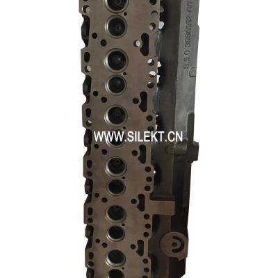 China Auto engine parts dongfeng cylinder head 3936152 L375 6CT engine spare parts for dongfeng for cummins for sale