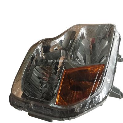 China The MAIN LAMP 3772010 c0100 3772020 c0100 DONGFENG T375 DONGFENG TRUCK PART DONGFENG for sale