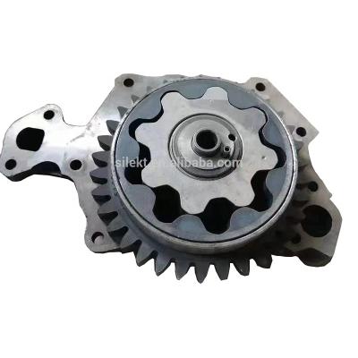 China Auto Spare Parts Oil Pump MAN D2066 D2876 D0836 ENGINE PARTS for sale