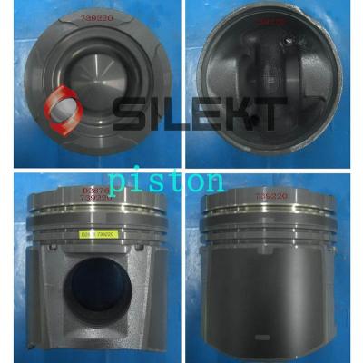 China Engine spare parts piston D2876 739220 factory supplier spare parts for MAN for sale