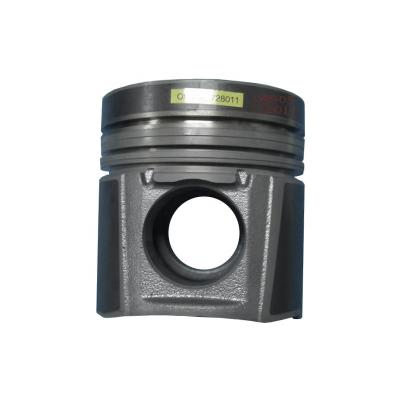 China Construction machinery engine piston OM904 728011 for Benz Truck parts engine spare parts factory supplier truck bus construction machinery for sale