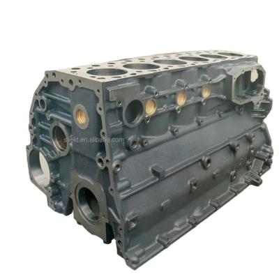 China CYLINDER BLOCK CRANKCASE for MERCEDES-BENZ OM457 OM460 OM906 OM904 OM501 Howo for sale