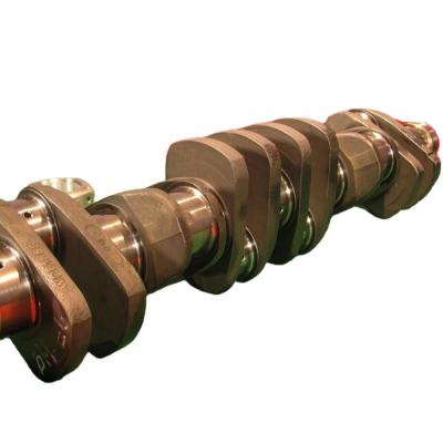 China WEICHAI WEICHAI CRANKSHAFT WD615 WD618 P12 P10 Truck Parts Engine Spare Parts Factory Supplier for sale