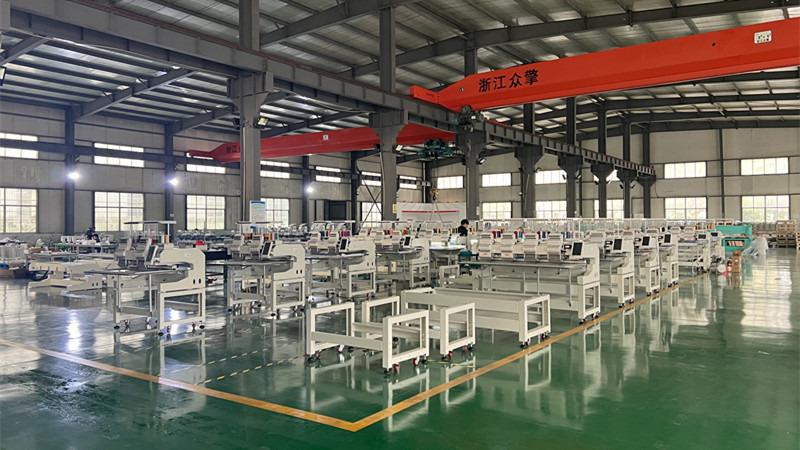 Verified China supplier - Zhejiang Zhaoshan Mechanism-Electricity Co., Ltd.