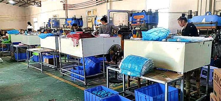 Verified China supplier - YANGJIANG BASHENG INDUSTRIAL CO.,LTD