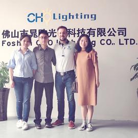 Verified China supplier - Foshan Cho Lighting Co., Ltd.