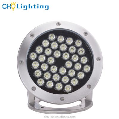 China High Power 36W LED 110V Cool White Underwater Pool Light 120V for sale