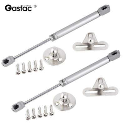 China Easy Cylinder Damper 150n Cabinet Door Gas Struts For Cabinet for sale