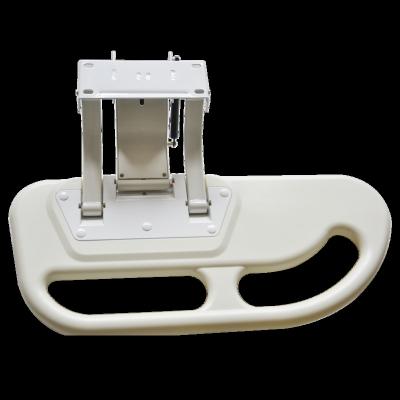 China (Others)Adjustable Medical Bed Hospital Parts Accessories ABS PP Panel Side Rail For Hospital Bed for sale