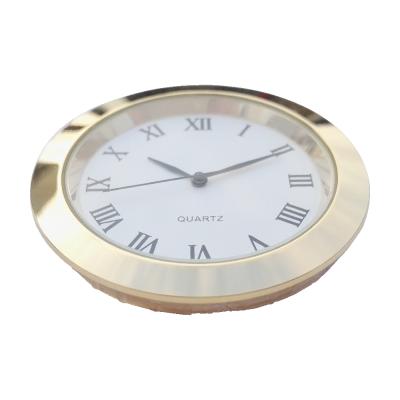 China 45mm snap-in clock fit up movement with Japan PC21 watch movement MK030 for sale