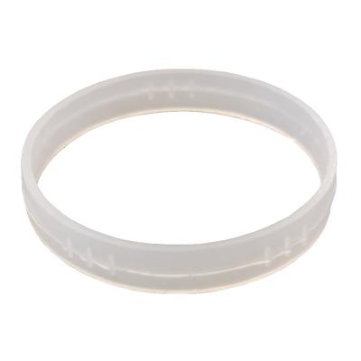 China Rubber gasket for press-fit custom design silicone rubber ring for clock insert silicone rubber gasket for sale