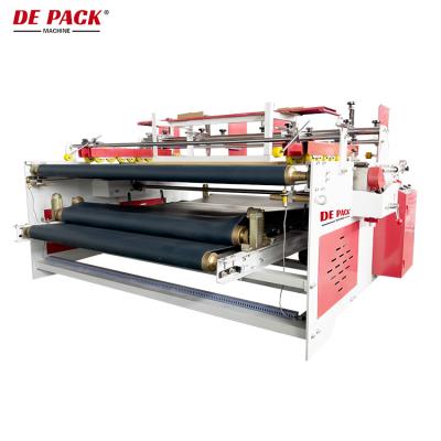 China Good Quality Products Crash Lock Bottom Folder Gluer Machine Semi Automatic Folder Gluer Machine for sale