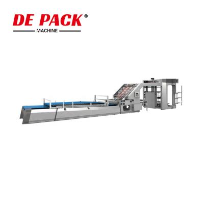 China Factory Automatic Laminator Machine Double Side Hot Selling Paper Laminating Machine for sale