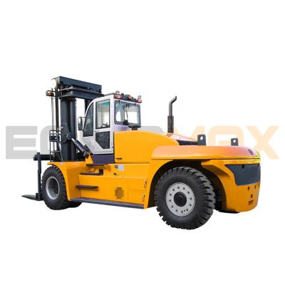 China Hotels Equipmax 16ton, 18ton, 20ton, 25ton, 30ton, 32ton heavy duty forklift for sale