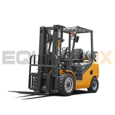 China Hotels Gasoline LPG Convertible Type 1.5-3.5 Ton Diesel Forklift for sale