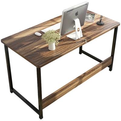 China Factory Price Modern Computer Desk Simple Design Computer Desk Home Office Wooden Furniture for sale