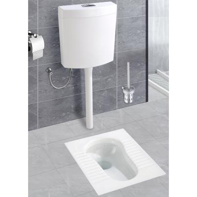 China Without Shock Absorber Cheap Price Ceramic Urinal Ceramic WC Squat Pan for sale