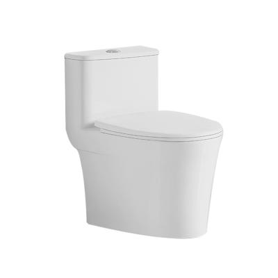 China Manufacturers High Quality Dual Flush Ceramic Double Flush Modern Design Cheap Toilet for sale