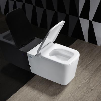 China New Type Double-flush Modern Cheap Pulse One Piece Various Place Durable Toilet For Sale for sale