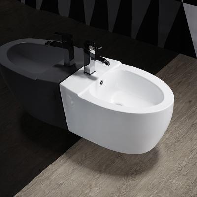 China Double-Flow Quality Supplier Certified Ceramic Round Toilet Bathroom Toilet WC Price for sale