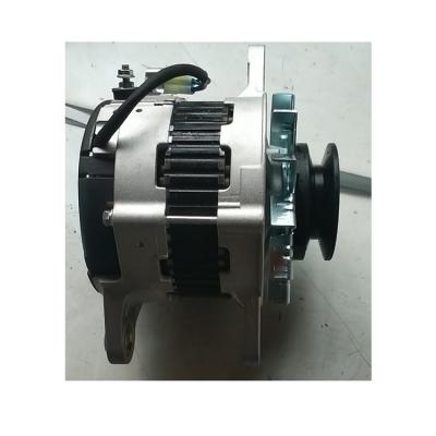 China 24V 50A Alternator 0201-152-1512 02011521512 27040-2260 For HINO F12C J08C Engine Alternator J08C for sale