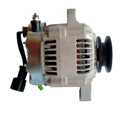 China Excavator Parts Mini Excavator 4D94 Alternator for R60-7 12V 80A 101211-2951 BX607 for sale