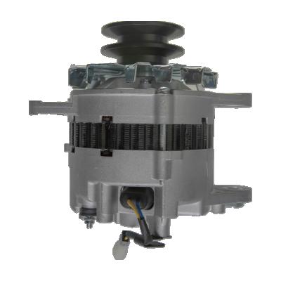 China 24V 55A Auto Truck Generator Alternator For Caterpillar Excavator 6D16 4D34 Engine A4T66686 2520 for sale