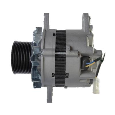 China 24V Alternator A4T66085 A004T57786 A004TU6688 ME037620 ME049168 ME057701 A6T55186 A4T57985 for E320D 2520D Excavator for sale