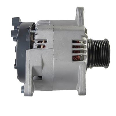 China E312D 24V 55A 3469826 4246821 71440208 DAN651 55A Excavator Alternator 2871A701 2871A704 2253146 for sale