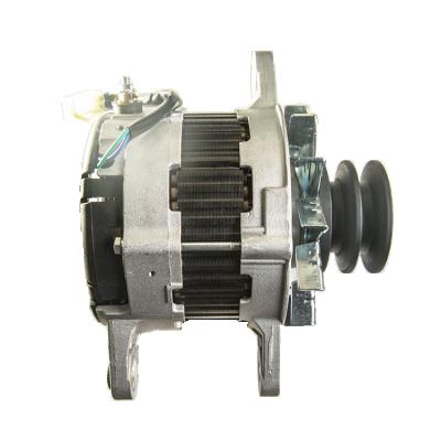 China Excavator Spare Part Engine 24V 60A J05E SK230-5 SK350-8 SK250-8 SK200-8 Alternator 27040-2191 VHS270402192 762 for sale