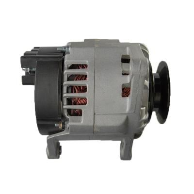 China 12V 80A ALTERNATOR FOR PERKINS 2871A306 3943495 DISCOVERY 285113 19903012 i (LJ) for sale