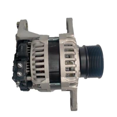 China Alternator for KOMATSU 90284023 12259N 301N20452Z 0350000390 6008253111 6008253120 6008253150 car alternator 24v 60a BX026B for sale