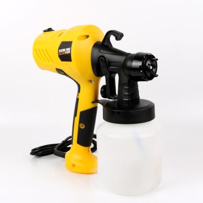 China Automatic Electric Paint Sprayer Factory Machine Airless Adjustable Spray Gun Paint Compressor Adjustable Flow Control 001 for sale