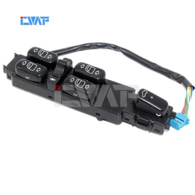 China High Quality Window Power Switch 2208201010 For Mercedes W220 S430 S500 S600 S55 AMG 2000-2006 2208201010 for sale