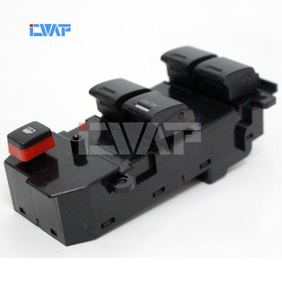 China For Honda City/Fit Window Power Master Control Switch 35750-TM0-F01 2007 2008 2009 2010 2011 Model 35750-TM0-F01 for sale