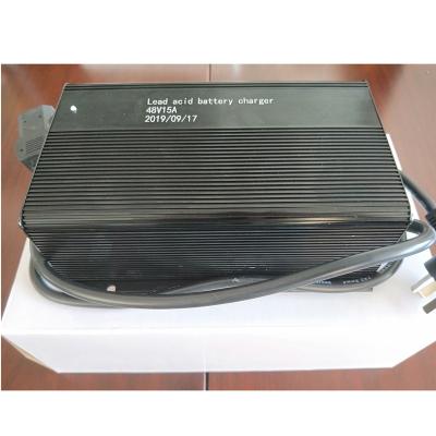 China Video game player lithium ion charger 12V 24V 36V 48V60V 72v for golf cart /scooter/ebike /RV for sale