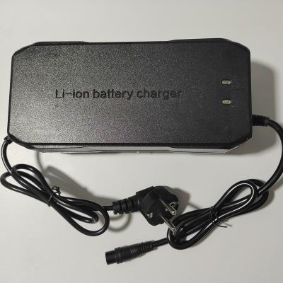 China Video Game Player Factory Direct 48V10A 60V10A 72V10A Li-ion LiFePo4 Lead Acid High Quality Battery Charger for sale