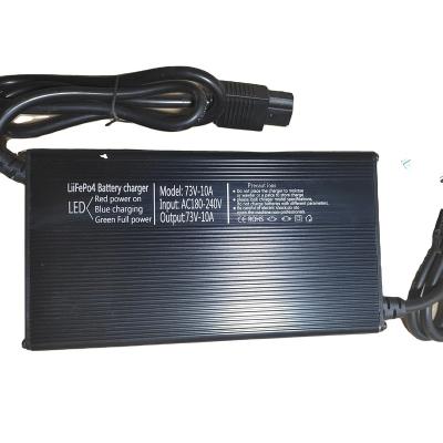 China Video Game Player 60V10A 67.2V10A 71.4V10A 73V10A 73.5V10A Use For Li-ion (16S/17S) Lead Acid Battery LiFePo4 (20S) Charger (5PCS) for sale