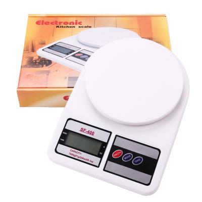 China Baking supplies manual electronic kitchen scale 5kg digital weighing machine kitchen 10kg digital electronic scale for sale