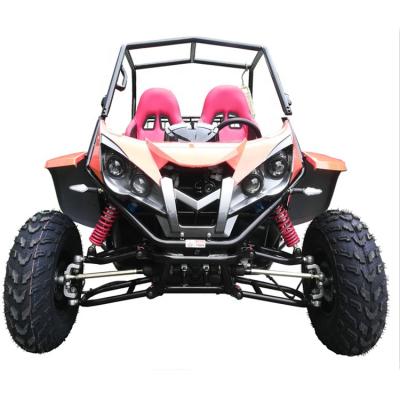 China 2WD Auto Shaft Drive Go Kart 200cc F Errors: 23x7-10 for sale