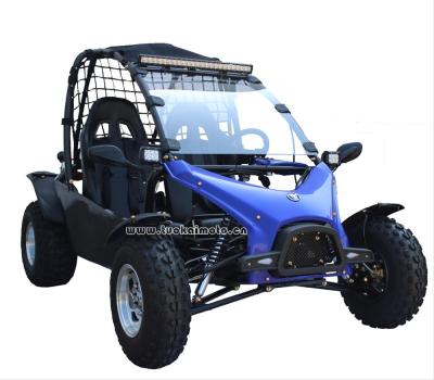 China 6.5kw Power Gas Auto Transmission Go Kart CE Approved Buggy 200cc (TKG200-K3) 21x7-10 / 22x11-10 for sale