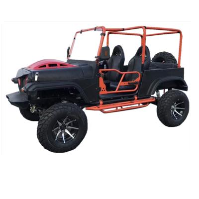 China Five seater Pathfinder Car CVT 300cc 4x4 UTV New Arrive Kart For 2020 12inch for sale