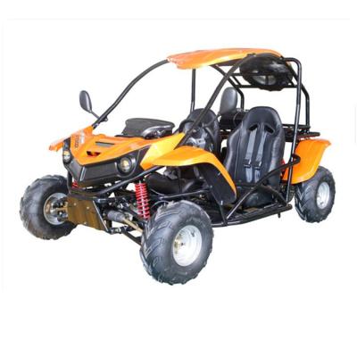 China 125cc Manual Gears Drive To Go Kart / Kids Buggy 125cc ATV (TKG125) 145x70-6 / 16x8-7 for sale