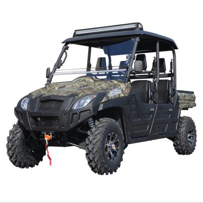 China 4 Person Adult Camouflage UTV 800cc 4WD EEC&EPA Automatic Adult Service ATV 4seats for sale