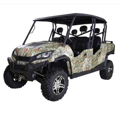 China High Quality 4 seater 4x4 UTV ATV Petrol Utility Vehicle 1100cc Auto Buggy 35 l 9.2gal for sale