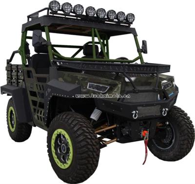 China 2019 hot selling camouflage farm boss 1000cc utv 4x4 cvt (TKU1000-N) 27x9-14/27x11-14 for sale