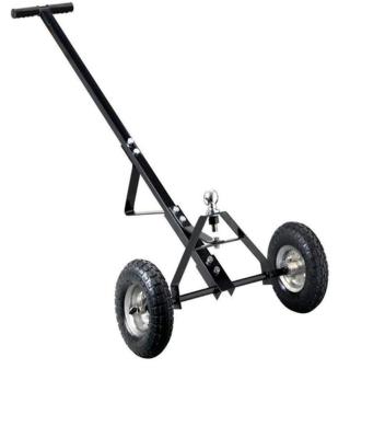 China Tools Two Wheel Trolley Trailer 200kgs Max Loading Semi-Trailer With Towball (TKS-TH) for sale