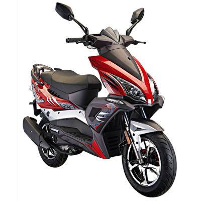 China Rubber Tire 2021 Euro5 Approved 50cc Gas Scooter 125cc EFI Scooter (TKM50E-M5) for sale