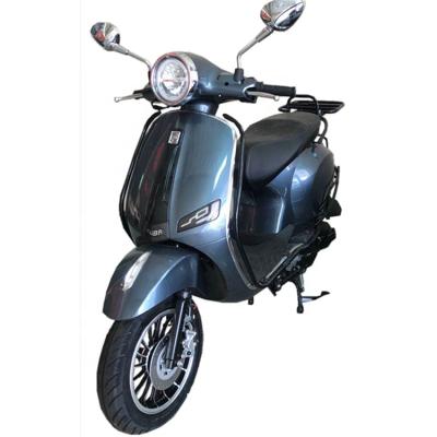 China EURO 4 EFI Single Stroke 50cc Aluminum Alloy 4 Hub Cylinder Gasoline Air Cooled Scooter Cheap Price for sale